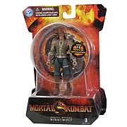 Mortal Kombat 9 4-Inch Nightwolf Action Figure